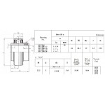 RVS Spanlager SSUC206
