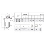 RVS Spanlager SSUC211
