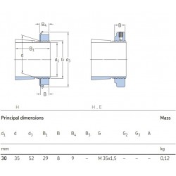 SKF Trekbus H 207