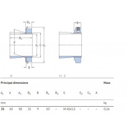 SKF Trekbus H 208