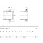 SKF Trekbus H 208