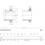 SKF Trekbus H 209