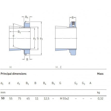 SKF Trekbus H 311