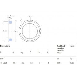 SKF Borgmoer KM 13