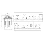 RVS Spanlager SSUC216