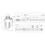 RVS Spanlager SSUC213