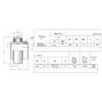 RVS Spanlager SSUC218