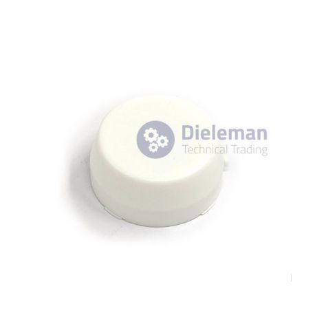 Bearing Cover closed white 207