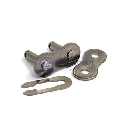 RVS sluitschakel 06B-1 SS naadloze bus