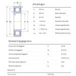 SKF W6010 2RS1