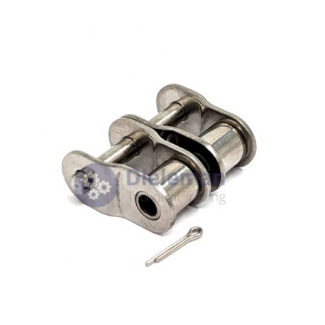 TRADA RVS316 verloopschakel 10B2