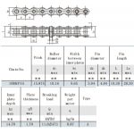 Holleboutketting 10B-1 HPSS