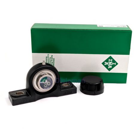 INA kunststof staand lagerblok RASEY45-TV-VA-HLA