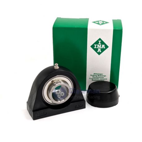 INA kunststof staand lagerblok korte voet RSHEY20-TV-VA-HLA