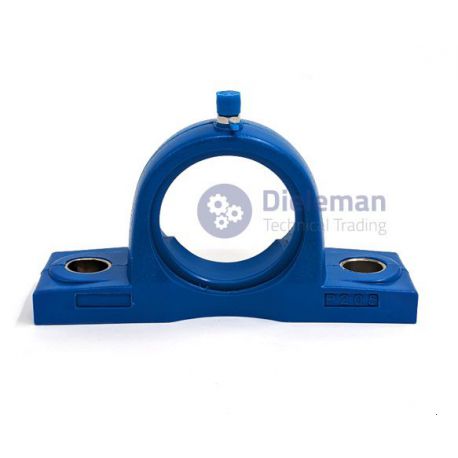 TRADA® staand lagerhuis PPL blauw