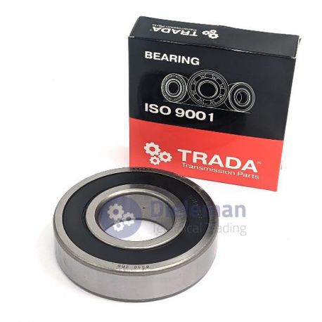 TRADA® kogellager 6300-2RS serie