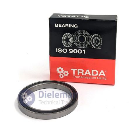 TRADA® kogellager 61800-2RS serie