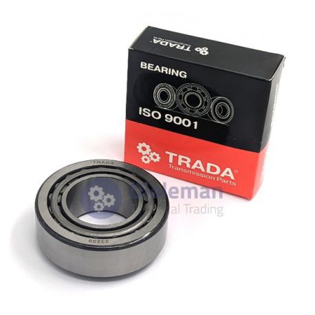TRADA® kegellager 31300 serie