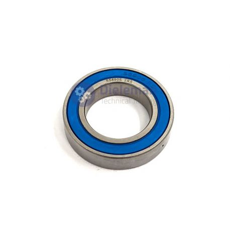 TRADA® RVS kogellager 61900 serie