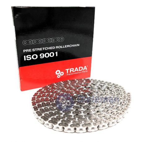 TRADA® rollenketting plastic