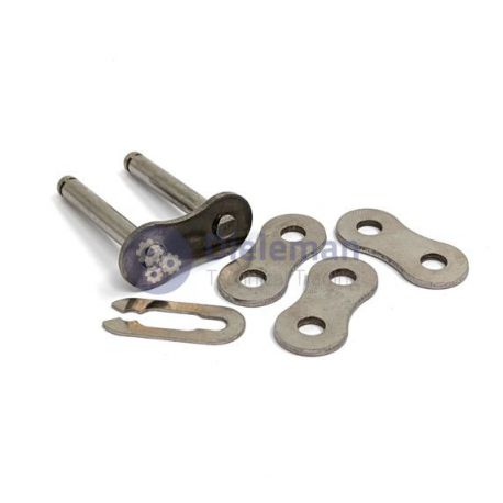 TRADA® sluitschakel DIN duplex RVS