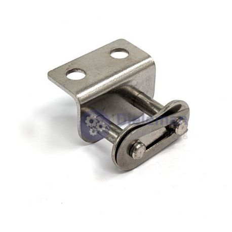 TRADA® sluitschakel DIN simplex RVS A2