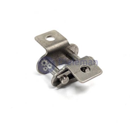 TRADA® sluitschakel DIN simplex RVS K1