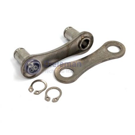 TRADA® sluitschakel HB50.8SS RVS