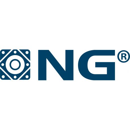 NG lagerblok F4 dicht, blauw