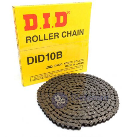 DID Rollenketting DIN staal