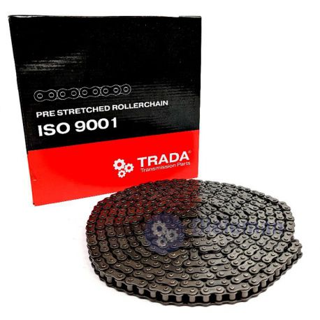 TRADA® rollenketting DIN staal