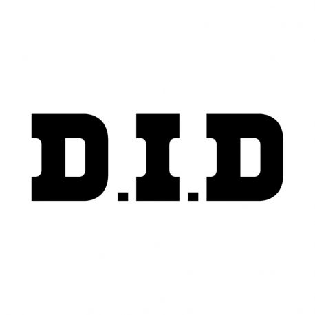 DID sluitschakel DIN staal