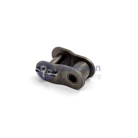 TRADA® verloopschakel DIN staal