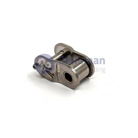 TRADA® verloopschakel DIN RVS