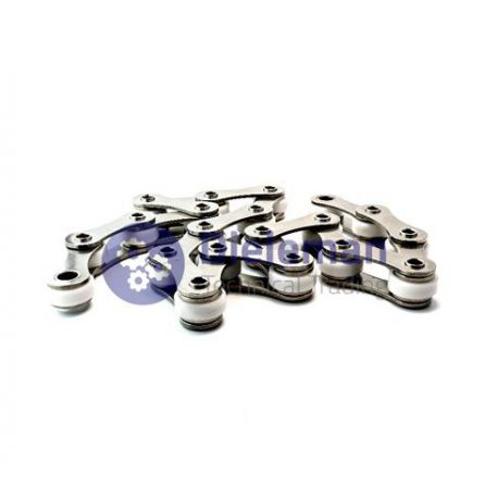 TRADA® holleboutketting RVS
