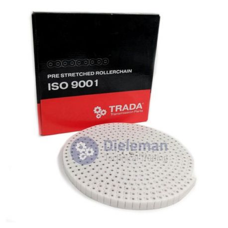 TRADA® transportketting plastic