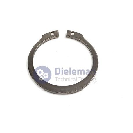 RVS circlips