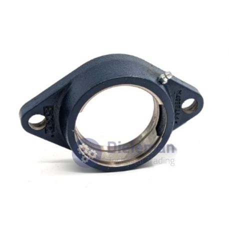 SKF Flenslagerhuis ovaal FYTB