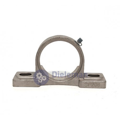 TRADA® RVS staand lagerhuis SSP
