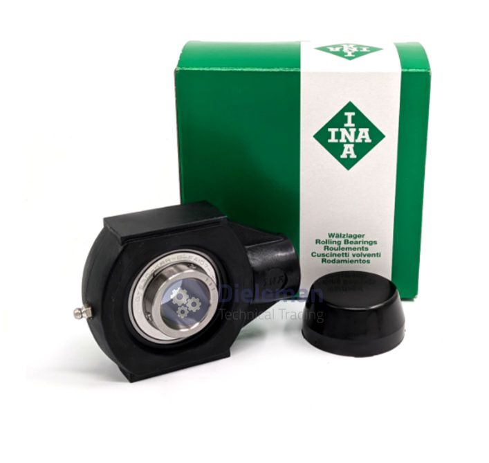 INA kunststof spanlagerblok RHEY-TV-VA-HLA
